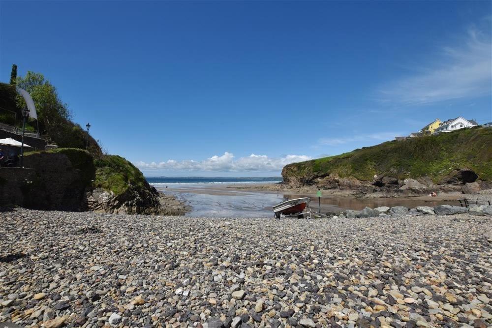 Beach Cottage Little Haven Bagian luar foto